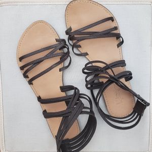 Strappy Sandals